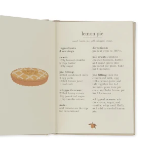 Konges Slojd - zestaw do pieczenia Madeleine - PETITE COUSINE