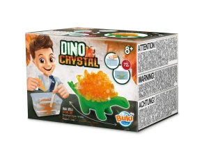 Buki Mini lab - KRYSZTAŁOWY DINOZAUR