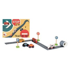 Egmont Toys - Traffic set - ruch drogowy