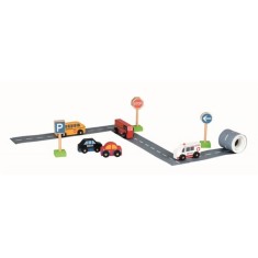 Egmont Toys - Traffic set - ruch drogowy