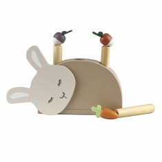 Egmont Toys - Gra zręcznościowa Królik i warzywa