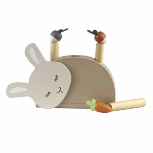 Egmont Toys - Gra zręcznościowa Królik i warzywa