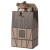 Maileg torba papierowa - Farmhouse bag - Mint