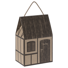Maileg torba papierowa - Farmhouse bag - Brown