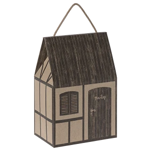 Maileg torba papierowa - Farmhouse bag - Brown