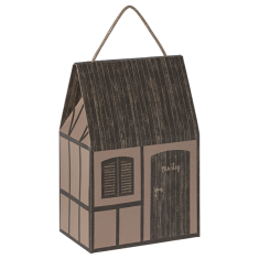 Maileg torba papierowa - Farmhouse bag - Rose