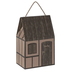 Maileg torba papierowa - Farmhouse bag - Rose