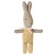 Maileg Króliczek - Rabbit, MY Girl- Yellow check