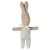 Maileg Króliczek - Rabbit, MY Girl- Light blue check