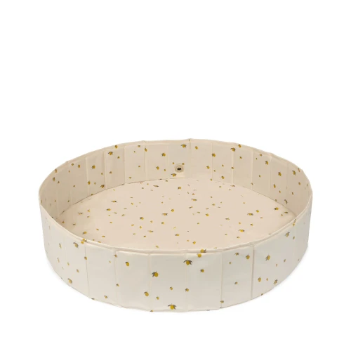 Konges Slojd – Basen składany mały Vega - LEMON