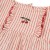 Konges Slojd - Rampers ELLIE FRIL - AMOUR STRIPE