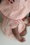 Konges Slojd - Rampers ELLIE FRIL - AMOUR STRIPE