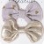 Rockahula Kids - 2 spinki do włosów Scattered Heart and Gold Bow
