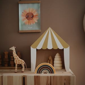 Mushie - Tęcza Rainbow Sol