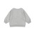 Konges Slojd - Bluza LOU - GREY MELANGE