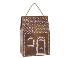 Maileg Torebka papierowa - Gingerbread house