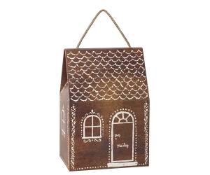 Maileg Torebka papierowa - Gingerbread house