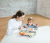 Topbright - Drewniana zabawka edukacyjna Nauka liczenia na palcach