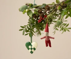 Maileg- dekoracja bożonarodzeniowa - Pixy ornament - Boy
