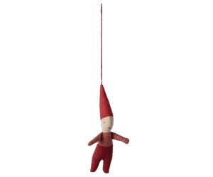 Maileg- dekoracja bożonarodzeniowa - Pixy ornament - Boy