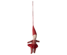 Maileg- dekoracja bożonarodzeniowa - Pixy ornament - Girl