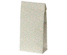 Maileg torebka papierowa do prezentów - Berry branches Mini