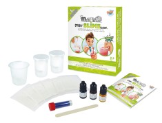 Buki Mini lab - Produkcja slime glutów