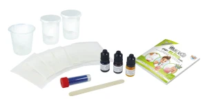 Buki Mini lab - Produkcja slime glutów