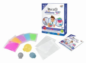 Buki Mini lab - Podskakujące piłki