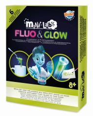 Buki Mini lab - FLUO&amp;GLOW