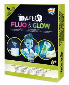 Buki Mini lab - FLUO&amp;GLOW