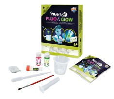Buki Mini lab - FLUO&amp;GLOW