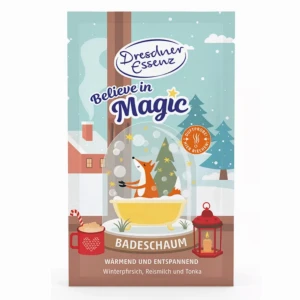 DRESDNER ESSENZ - pianka do kąpieli 60g - Uwierz w magię