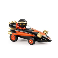 Djeco Autko Crazy Motors - DRAGON FIRE