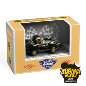 Djeco Autko Crazy Motors - FANGIO OCTO