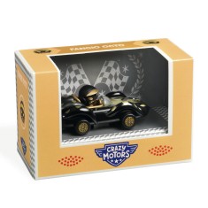 Djeco Autko Crazy Motors - FANGIO OCTO