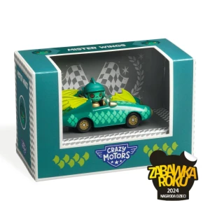 Djeco Autko Crazy Motors - MISTER WINGS