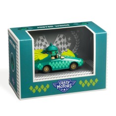 Djeco Autko Crazy Motors - MISTER WINGS