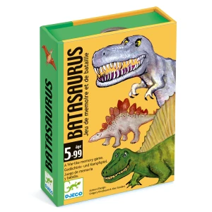 Djeco Gra karciana BATASAURUS - pamięciowa