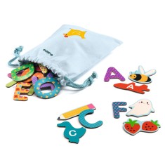 Djeco Eduludo gra PRIMO LETTRES