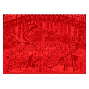 Londji Puzzle dla dzieci, Odkryj Dinozaury