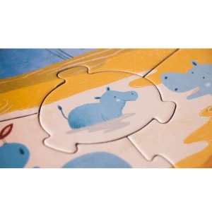 Londji Puzzle dla dzieci, LOOK! I'M BIG - Zobacz, jestem duży!