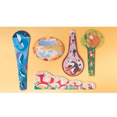 Londji Puzzle dla dzieci, LOOK! I'M BIG - Zobacz, jestem duży!