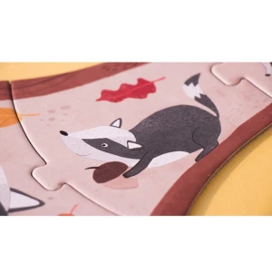Londji Puzzle dla dzieci, LOOK! I'M BIG - Zobacz, jestem duży!