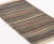Maileg akcesoria dywanik - Rug, Striped - Medium
