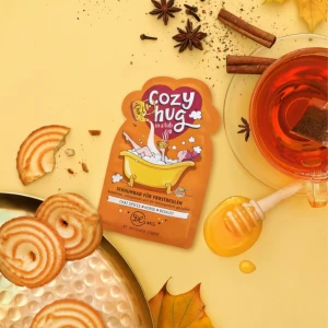 DRESDNER ESSENZ - płyn do kąpieli 40 ml - COZY HUG IN A TUB