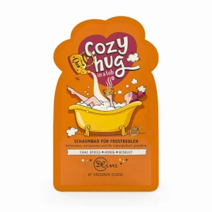 DRESDNER ESSENZ - płyn do kąpieli 40 ml - COZY HUG IN A TUB