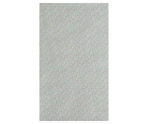 Maileg papier do pakowania prezentów - 10 m - Gift wrap, Berry branches - Dusty blue