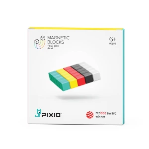 Pixio Klocki magnetyczne Pixio 25 | Design Series