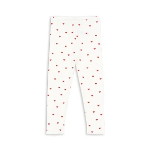 Konges Slojd - Spodnie Minnie - AMOUR ROUGE